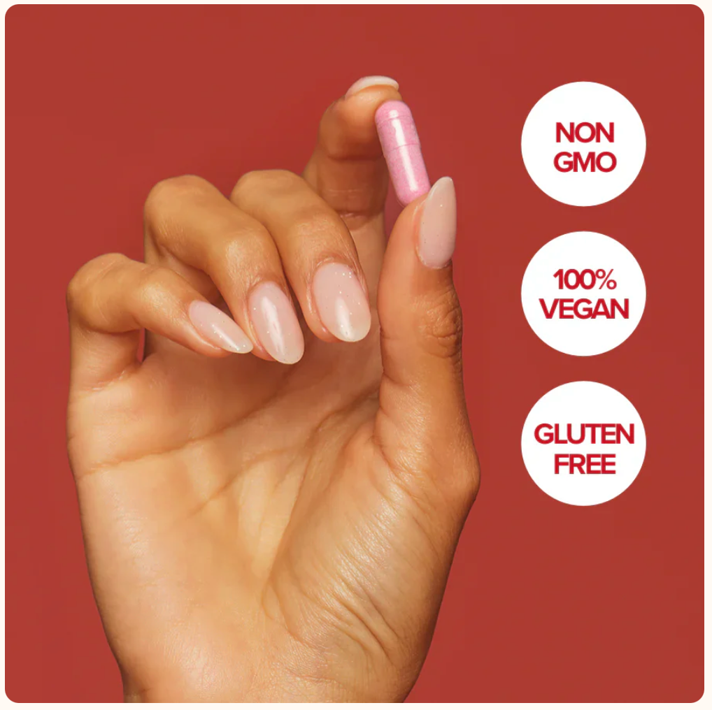 Vaginal Probiotic Capsules